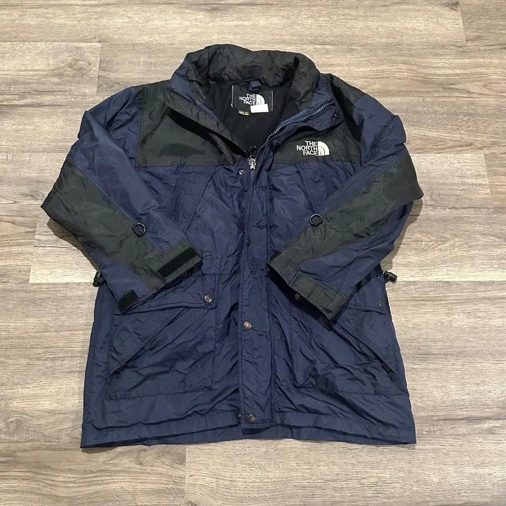 The North Face vintage north